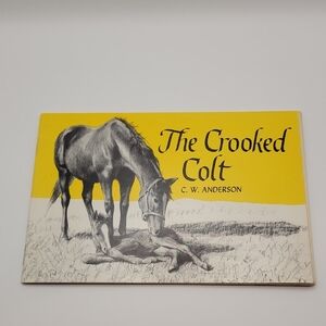 Book: The Crooked Colt